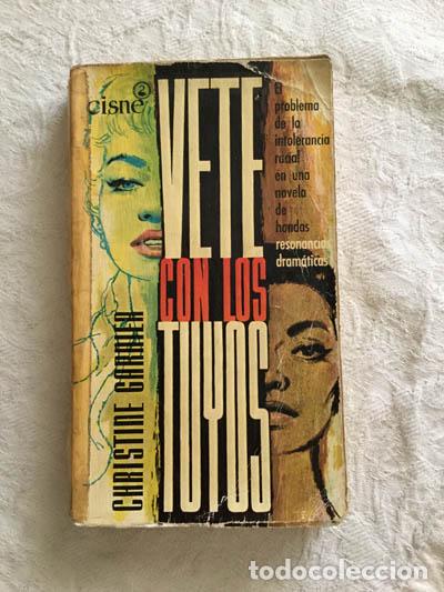 Libros: Vete con los tuyos - Christine Garnier - Foto 1