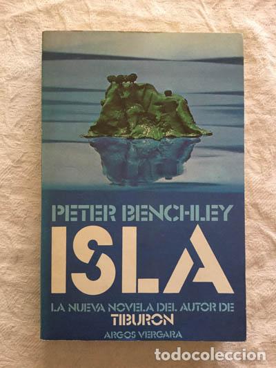 Libros: Isla - Peter Benchley - Foto 1