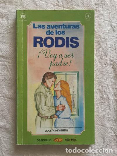 Libros: Las aventuras de los Rodis: &iexcl;Voy a ser padre! - Violeta de Sentin - Foto 1