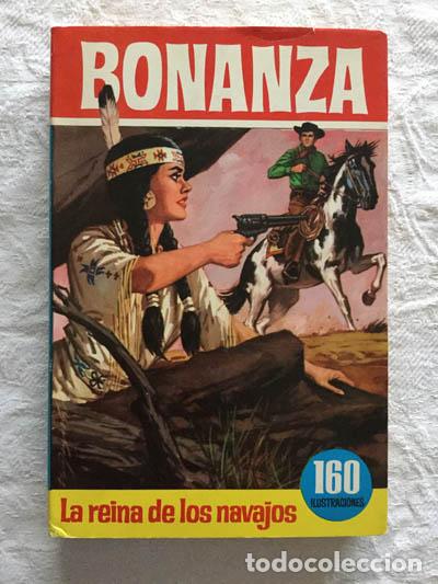 Libros: Bonanza. La reina de los navajos 58 - Foto 1