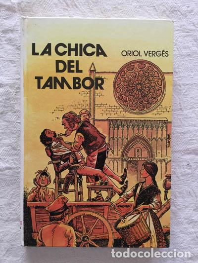 Libros: La chica del tambor - Oriol Verges - Foto 1