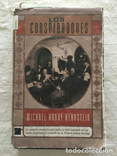 Libros: Los conspiradores - Michael Andr&eacute; Bernstein - Foto 1