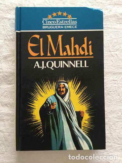 Libros: El Mahdi - A.J. Quinnell - Foto 1