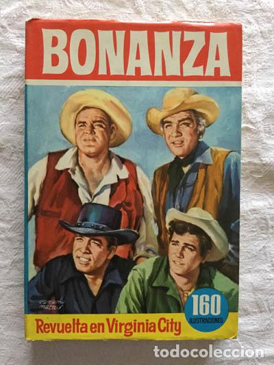 Libros: Bonanza. Revuelta en Virginia City 10 - Foto 1