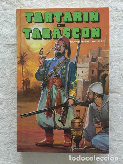 Libros: Tartarin de Tarascon - Alphonse Daudet - Foto 1