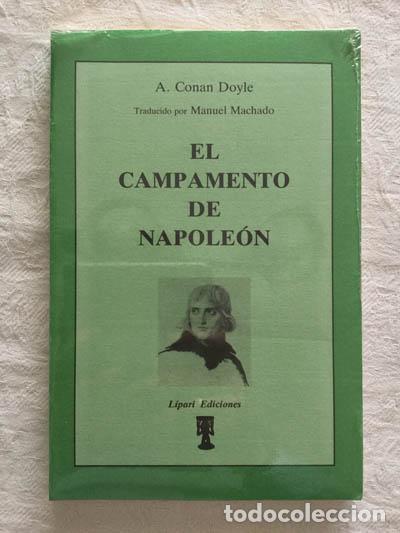 Libros: El campamento de Napole&oacute;n - A. Conan Doyle - Foto 1