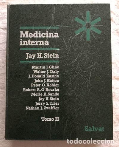 Libros: Medicina interna (II) - Jay H. Stein - Foto 1