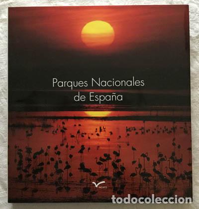 Libros: Parques Nacionales de Espa&ntilde;a - Foto 1