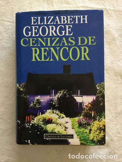 Libros: Cenizas de rencor - Elizabeth George - Foto 1