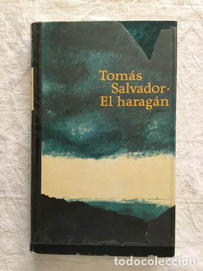 Libros: El harag&aacute;n - Tom&aacute;s Salvador - Foto 1