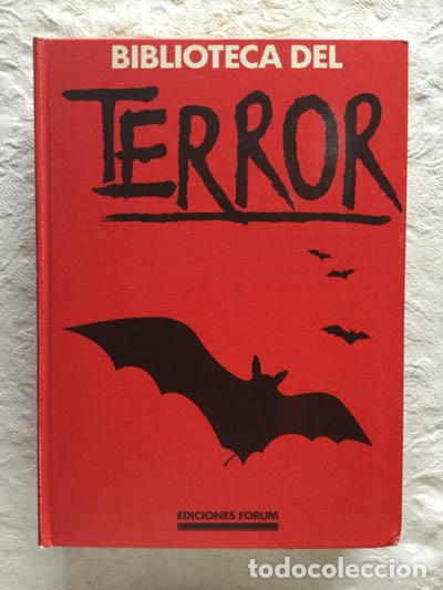 Libros: Biblioteca del terror 3 - Foto 1