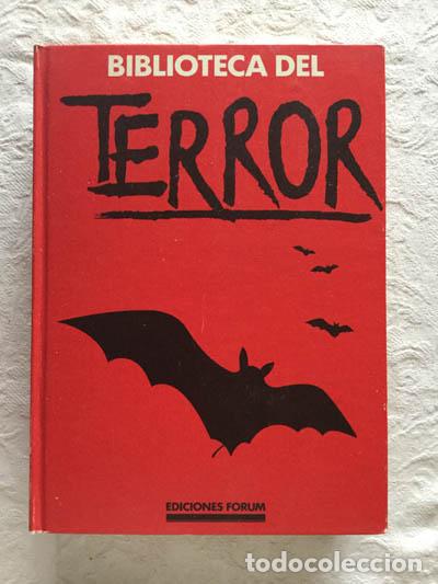 Libros: Biblioteca del terror 8 - Foto 1