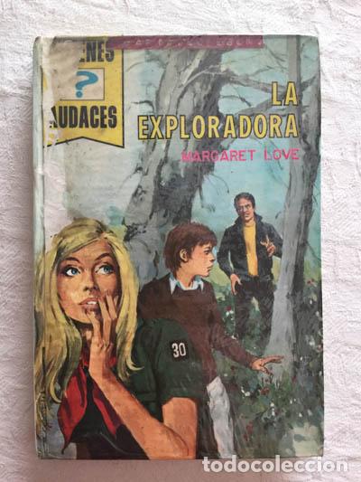 Libros: La exploradora - Margaret Love - Foto 1