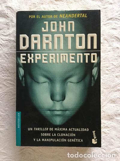 Libros: Experimento - John Darnton - Foto 1
