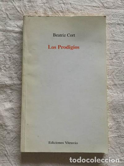 Libros: Los prodigios - Beatriz Cort - Foto 1