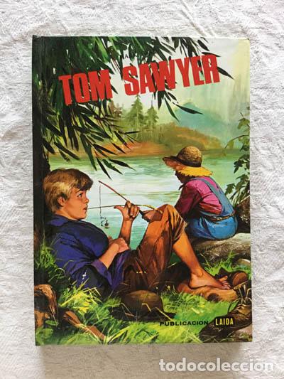 Libros: Tom Sawyer - Mark Twain - Foto 1