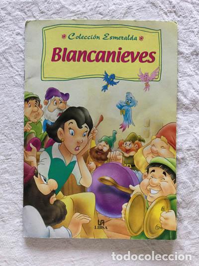 Libros: Blancanieves - Foto 1