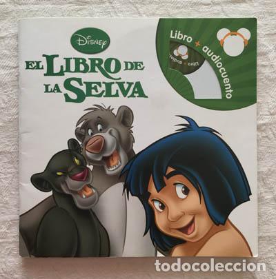 Libros: El libro de la selva - Foto 1