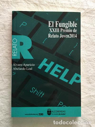 Libros: El fungible - Varios autores - Foto 1