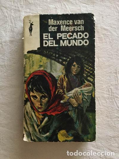 Libros: El pecado del mundo - Maxence van der Meersch - Foto 1
