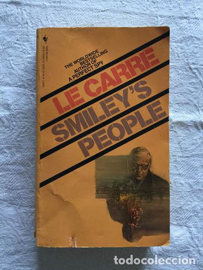 Libros: Smiley&acute;s people - John Le Carre - Foto 1