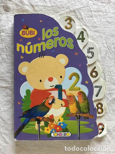 Libros: Los n&uacute;meros - Foto 1