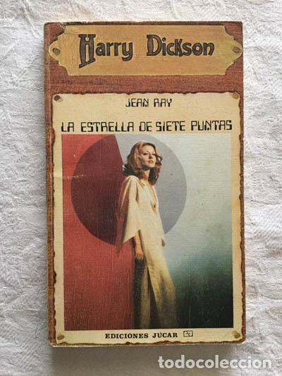 Libros: La estrella de siete puntas - Jean Ray - Foto 1