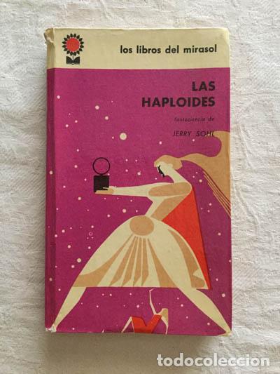 Libros: Las haploides - Jerry Sohl - Foto 1