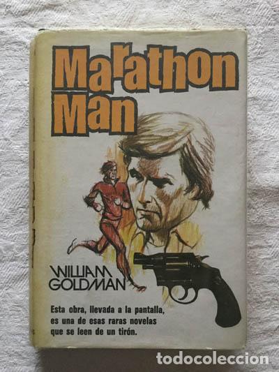 Libros: Marathon Man - William Goldman - Foto 1