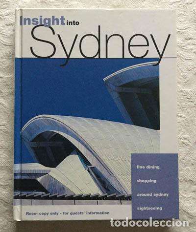 Libros: Insight into Sydney - Foto 1