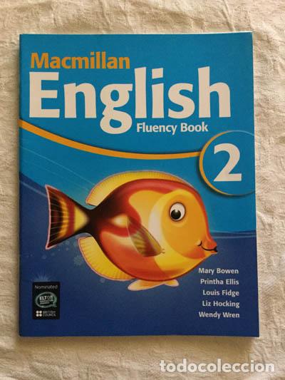 Libros: English 2. Fluency Book - Foto 1