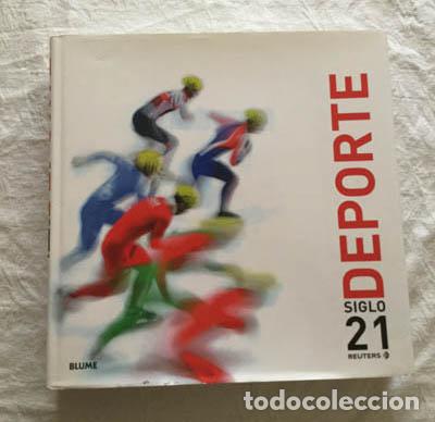 Libros: Deporte siglo 21 - reuters - Foto 1