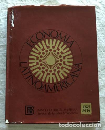 Libros: Econom&iacute;a latinoamericana - Foto 1