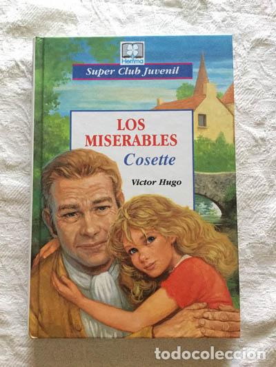 Libros: Los miserables. Cosette - V&iacute;ctor Hugo - Foto 1