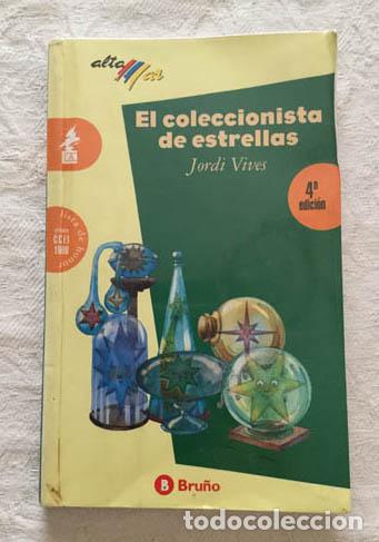 Libros: El coleccionista de estrellas - Jordi Vives - Foto 1