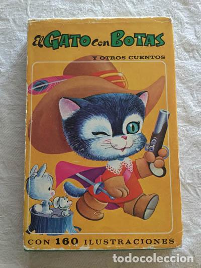 Libros: El gato con botas y otros cuentos - Foto 1