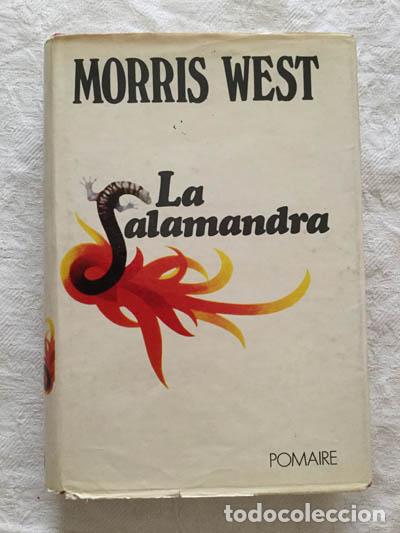 Libros: La salamandra - Morris West - Foto 1