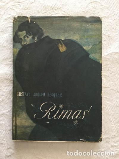 Libros: Rimas - Gustavo Adolfo B&eacute;cquer - Foto 1