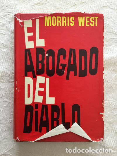 Libros: El abogado del diablo - Morris West - Foto 1