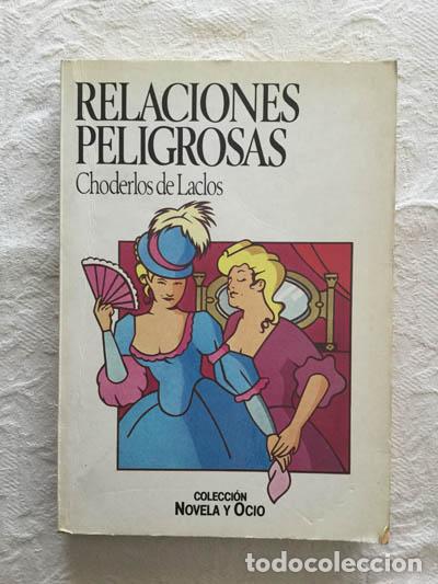 Libros: Relaciones peligrosas - Choderlos de Laclos - Foto 1