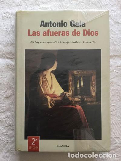 Libros: Las afueras de Dios - Antonio Gala - Foto 1
