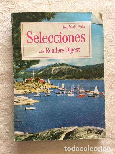 Libros: Selecciones del Reader&acute;s Digest (Junio 1963) - Foto 1