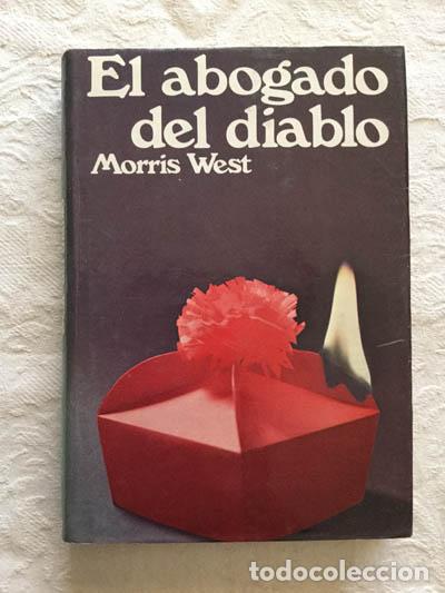 Libros: El abogado el diablo - Morris West - Foto 1