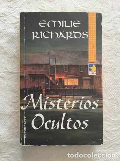 Libros: Misterios ocultos - Emilie Richards - Foto 1