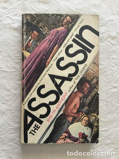 Libros: The assassin - Evelyn Anthony - Foto 1
