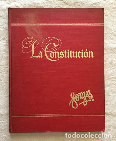 Libros: La Constituci&oacute;n - Forges - Foto 1