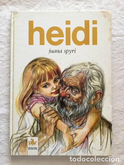 Libros: Heidi - Juana Spyri - Foto 1