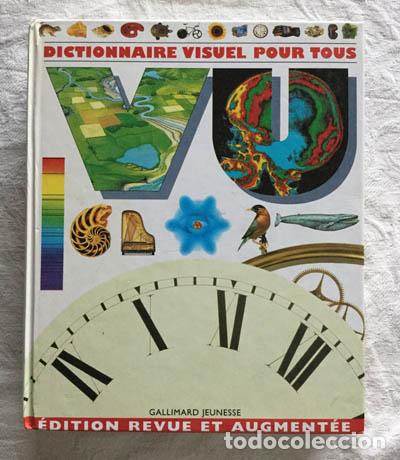Libros: Dictionnaire visual pour tous - Gallimard Jeunesse - Foto 1