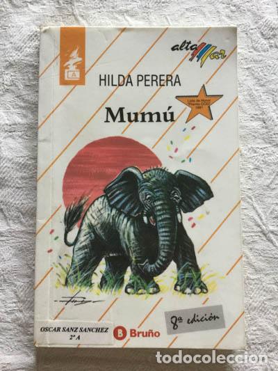 Libros: Mum&uacute; - Hilda Perera - Foto 1