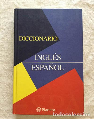 Libros: Diccionario ingles/espa&ntilde;ol - Foto 1